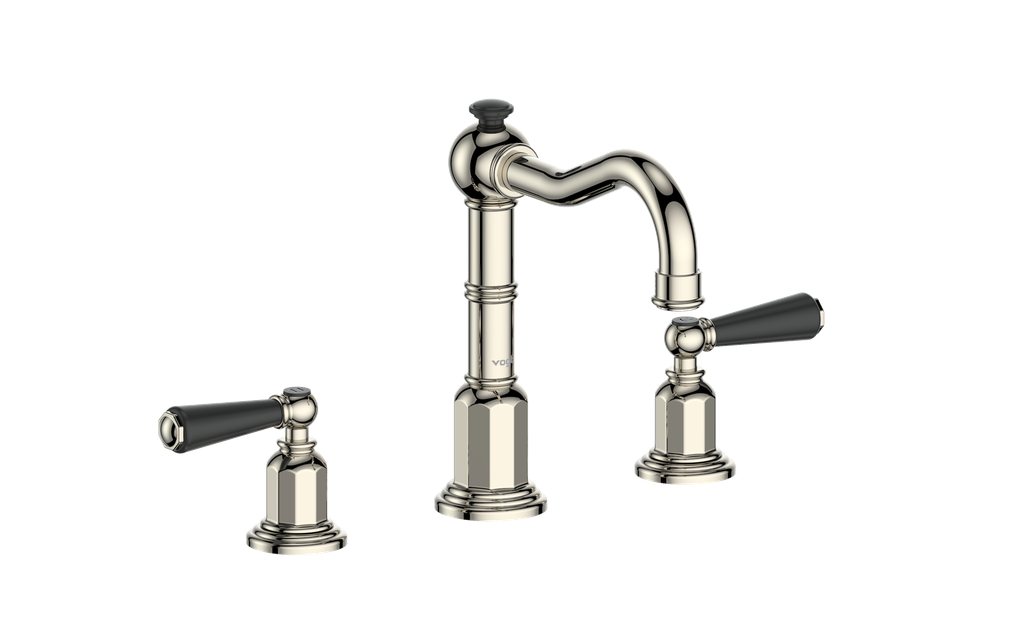 Vogt Carinthia 8" C.C. Lavatory Faucet With Pop-Up Drain - BF.CX.1321