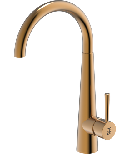 Zomodo Cignus Bar Faucet Single Stream 1.8 GPM