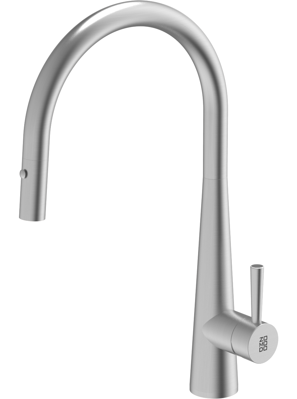 Zomodo Cignus 14 Pull-Out Dual Spray Kitchen Faucet 1.8 GPM
