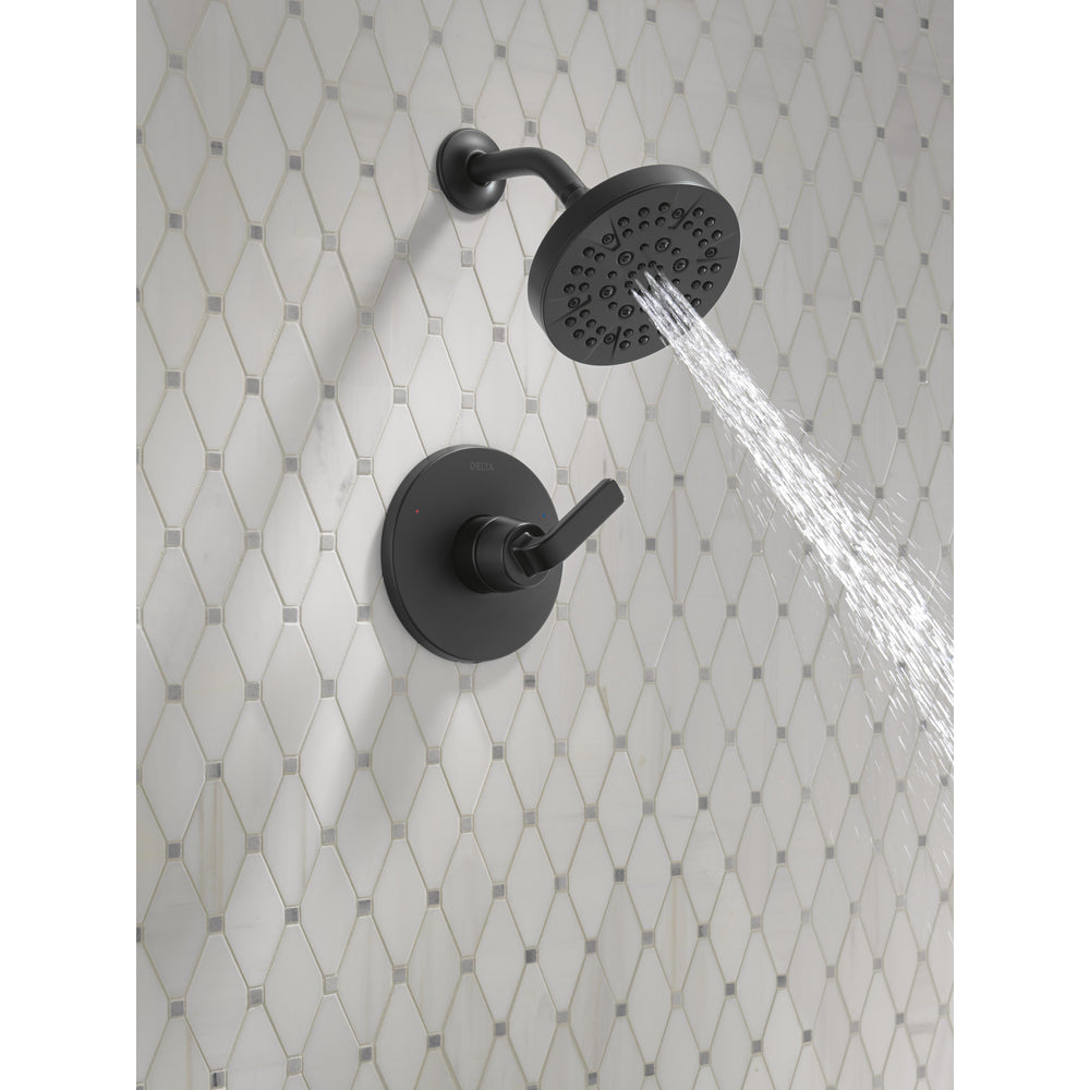 Delta Lineax Monitor 14 Series Shower Trim - T14262