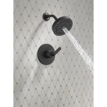 Delta Lineax Monitor 14 Series Shower Trim - T14262