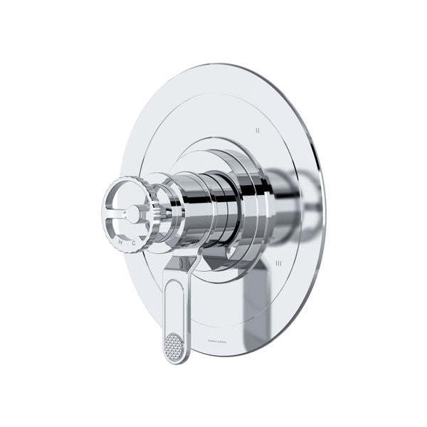 Perrin & Rowe Armstrong 1/2" Therm & Pressure Balance Trim With 5 Functions (Share) U.TAR45W1IW