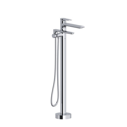 Riobel Fresk Robinet de baignoire autoportant thermostatique à trou unique - TFR39