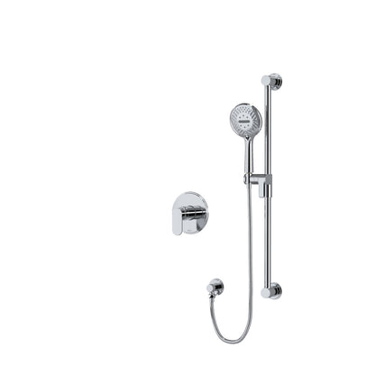 Riobel Arca Type P (Pressure Balance) Shower With Rough-In