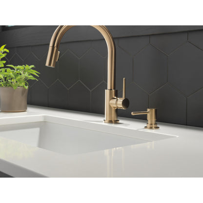 Delta Trinsic Metal Soap Dispenser - RP100734