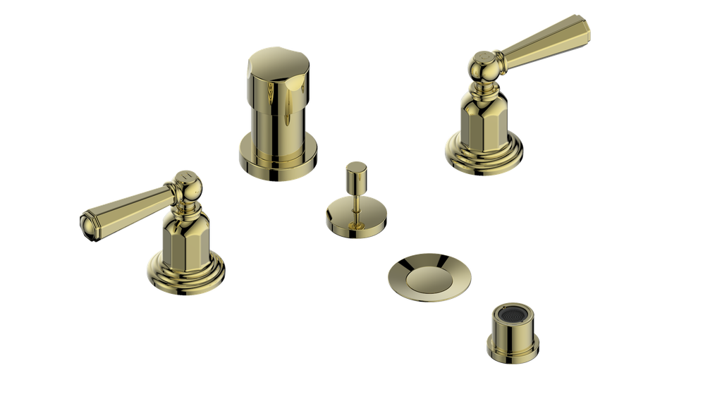 Vogt Carinthia Bidet Faucet - BF.CX.3000