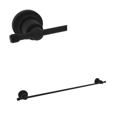 Rohl Campo 24" Towel Bar - A1486IW