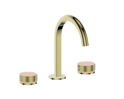 Vogt Mond 8" C.C. Lavatory Faucet With Pop-Up Drain