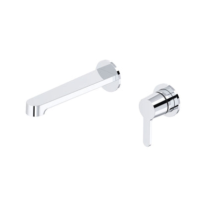 Riobel Nibi Wall Mount 360° Lavatory Faucet Trim - TNB360N