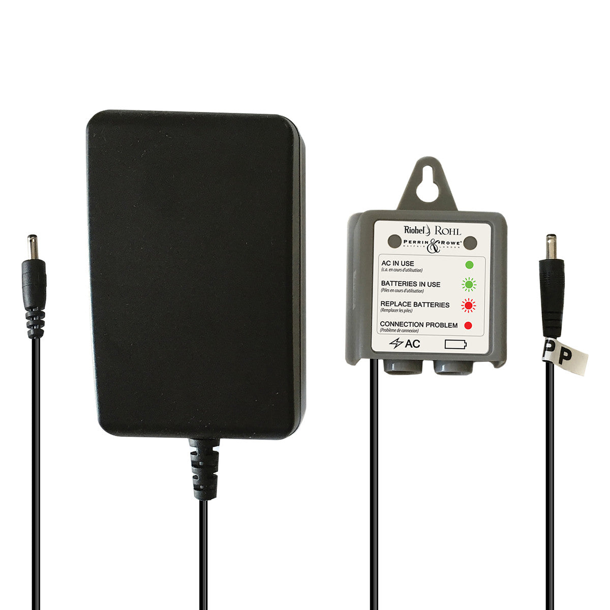 House of Rohl Touchless AC Adapter U.CC80AC