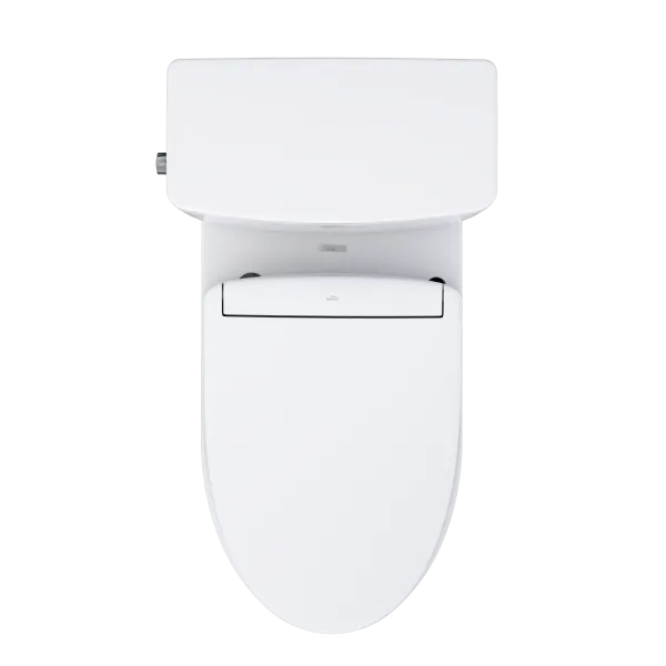 TOTO NEW Glaston Washlet+ S7 Two-Piece Toilet - 1.28 GPF Universal Height