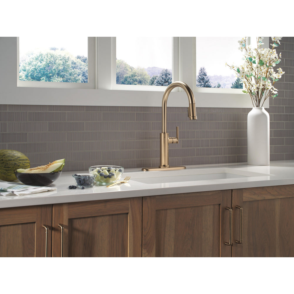 Delta Altado Pulldown Kitchen Faucet - 9186-DST