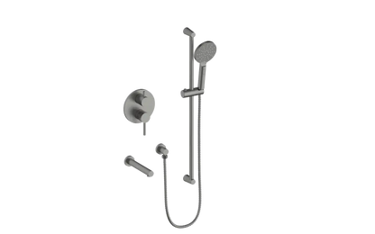 Vogt Wörgl 2-Way Pressure Balanced Shower System Trim Only - TM.WL.210.500