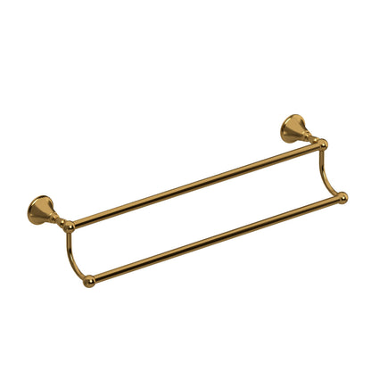 Riobel Momenti Double 24" Towel Bar - MM6