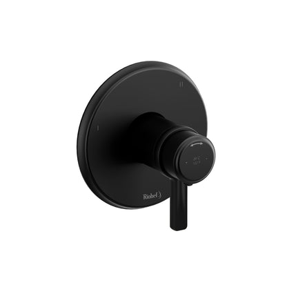 Riobel Momenti 1/2" Therm & Pressure Balance Trim With 5 Functions (Share) - TMMRD45J