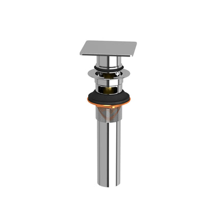 Riobel Push Drain With Overflow - DB140