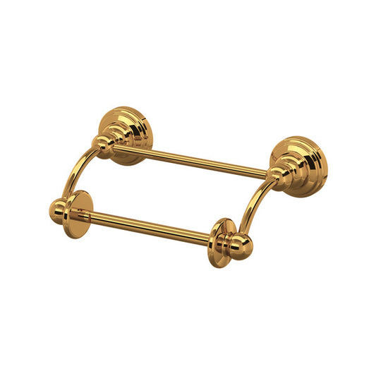 Perrin & Rowe Edwardian Toilet Paper Holder With Lift Arm