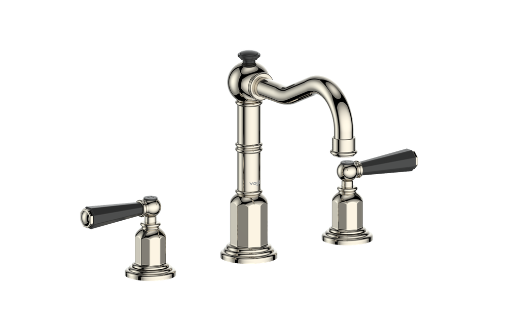 Vogt Carinthia 8" C.C. Lavatory Faucet With Pop-Up Drain - BF.CX.1321