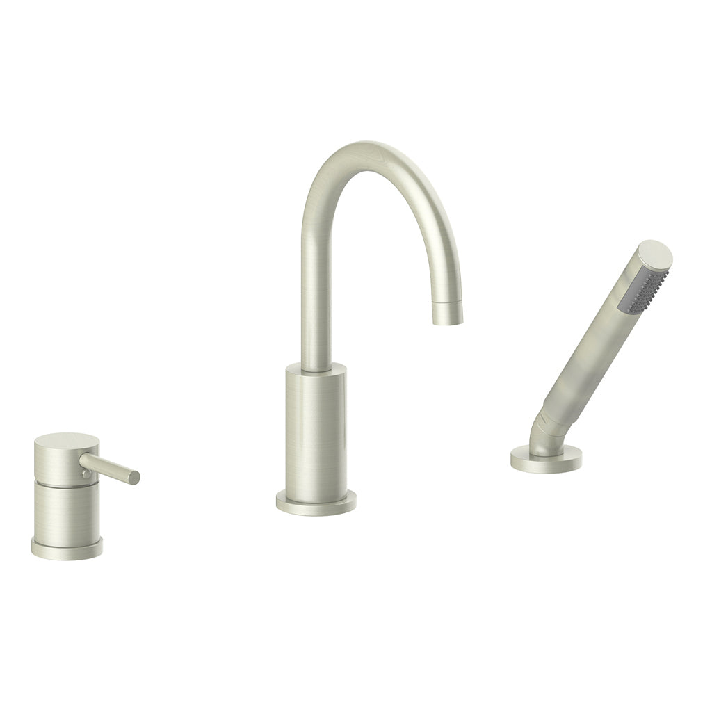 Vogt Wörgl Deck-Mount Tub Filler - BF.WL.2000