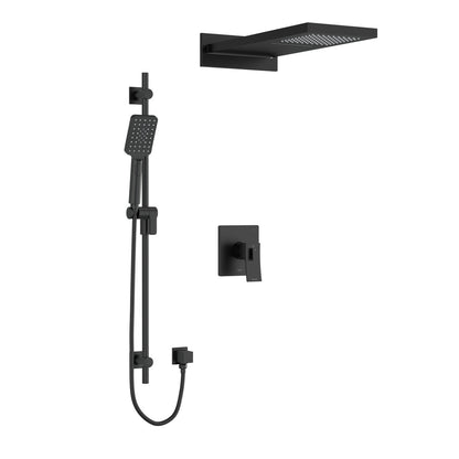 Riobel Zendo Shower Kit 2745 With Rough-In Valve - KIT2745ZOTQ