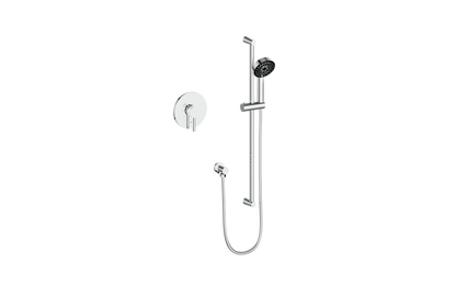 Vogt Wörgl 1-Way Pressure Balanced Shower System Trim Only - TM.OR.110.100