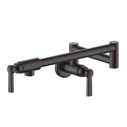 Vogt Zehn Pot Filler - KF.ZN.11, Lever Handle