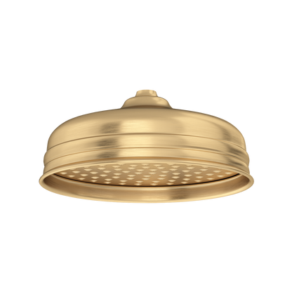 Perrin & Rowe 8" Rain Showerhead - U.5205