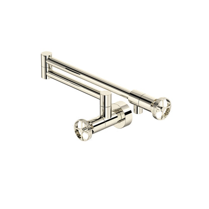 Rohl Campo Pot Filler Wheel Handle - CP62W1IW