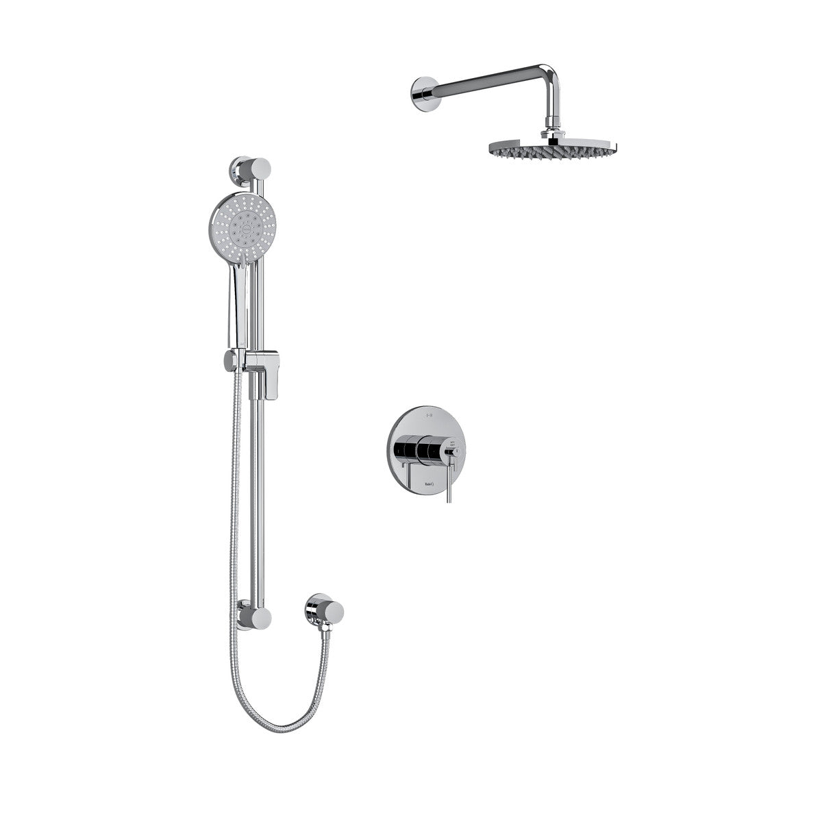 Riobel GS Shower Kit 323 Trim Only - TKIT323GS