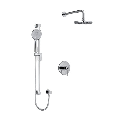 Riobel GS Shower Kit 323 Trim Only - TKIT323GS