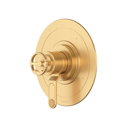 Perrin & Rowe Armstrong 1/2" Therm & Pressure Balance Trim With 5 Functions (Share) U.TAR45W1IW
