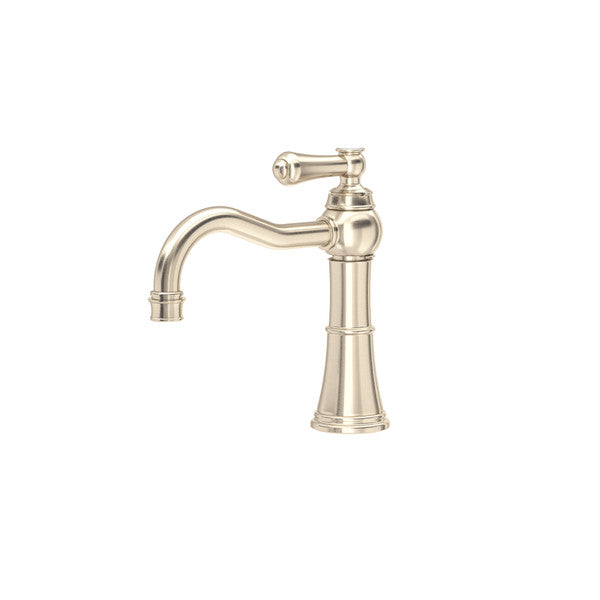 Perrin & Rowe Georgian Era Single Handle Bathroom Faucet