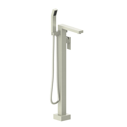 Vogt Kapfenberg Floor Mount Tub Filler