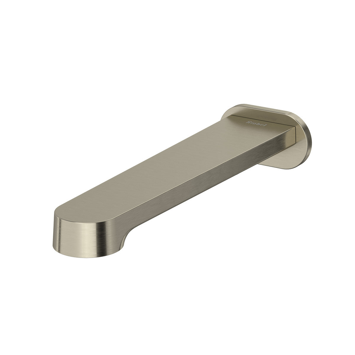 Riobel Nibi Wall Mount Tub Spout - NB80