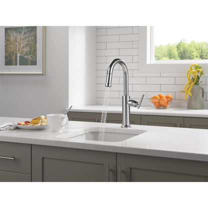 Delta Altado Pulldown Bar/Prep Faucet - 9986