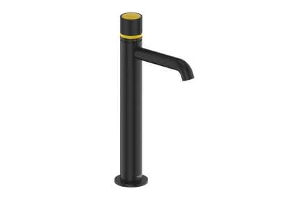 Vogt Mond Vessel Sink Faucet - Matte Black