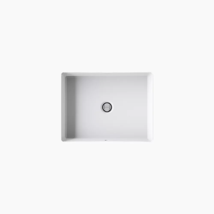 Kohler Verticyl 19-3/4" Rectangular Undermount Bathroom Sink - K-2882