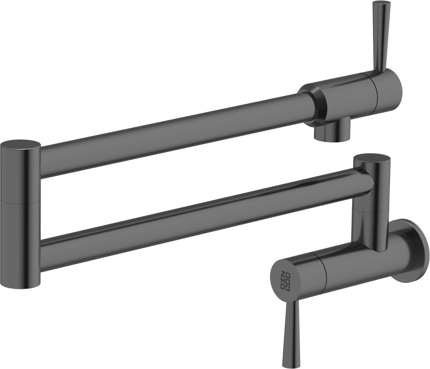 Zomodo Cignus Pot Filler Faucet, Cold Water Only