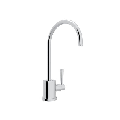 Perrin & Rowe Holborn Kitchen Filter Faucet with C-Spout 0.5 GPM