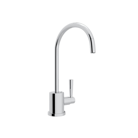 Perrin & Rowe Holborn Kitchen Filter Faucet with C-Spout 0.5 GPM