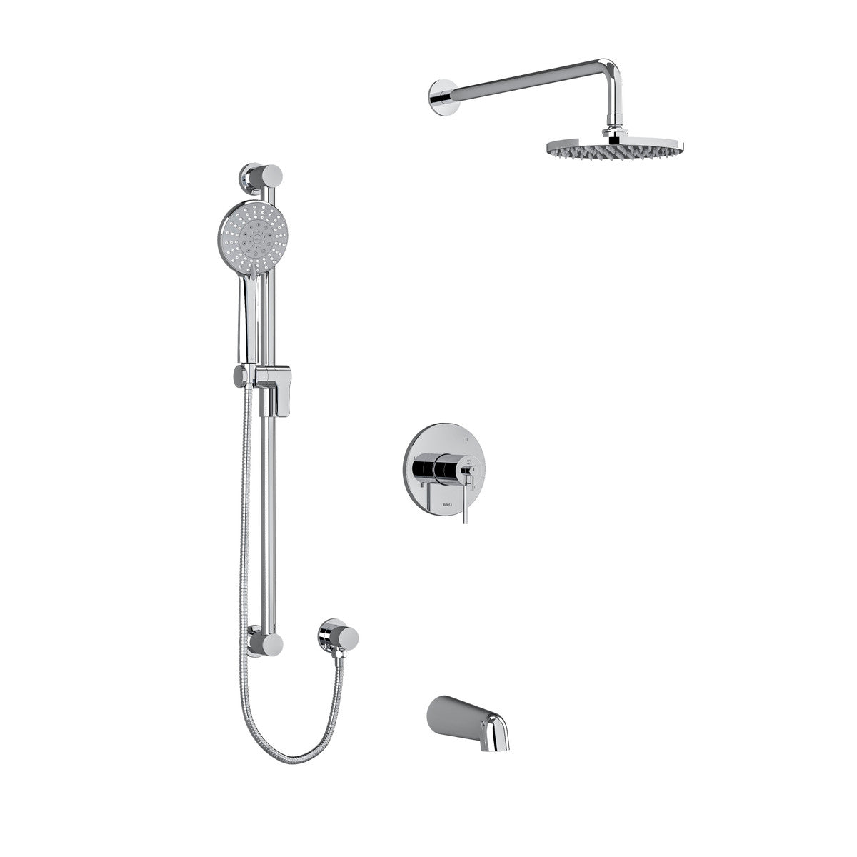 Riobel GS Shower Kit 1345 Trim Only