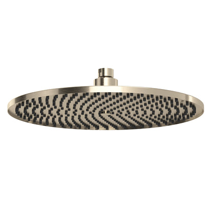 Perrin & Rowe 12" Rain Showerhead - U.5237