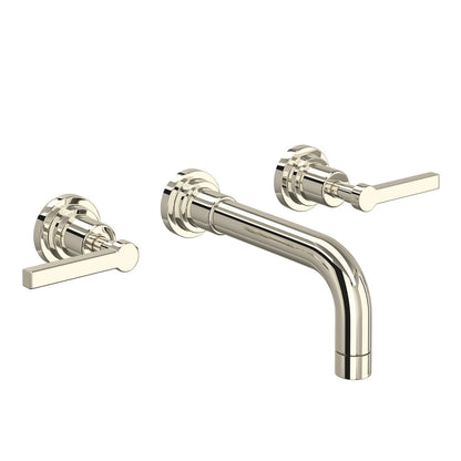 Rohl Lombardia Wall Mount Lavatory Faucet Trim - A2207LMTO-2