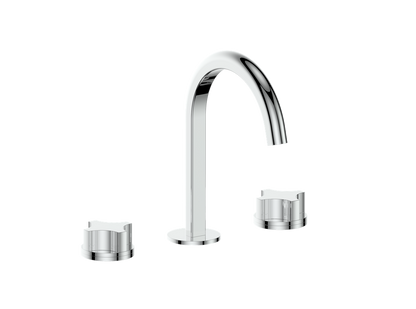 Vogt Mond 8" C.C. Lavatory Faucet With Pop-Up Drain