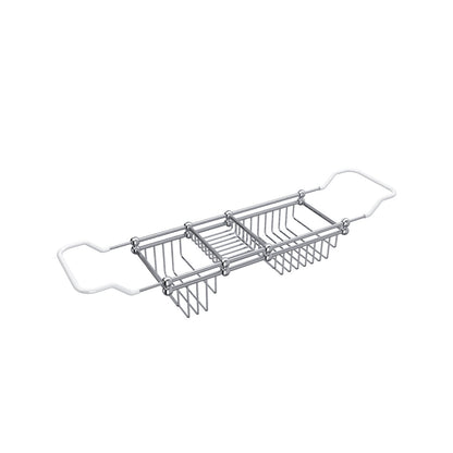 Perrin & Rowe Edwardian 28–32" Bath Rack