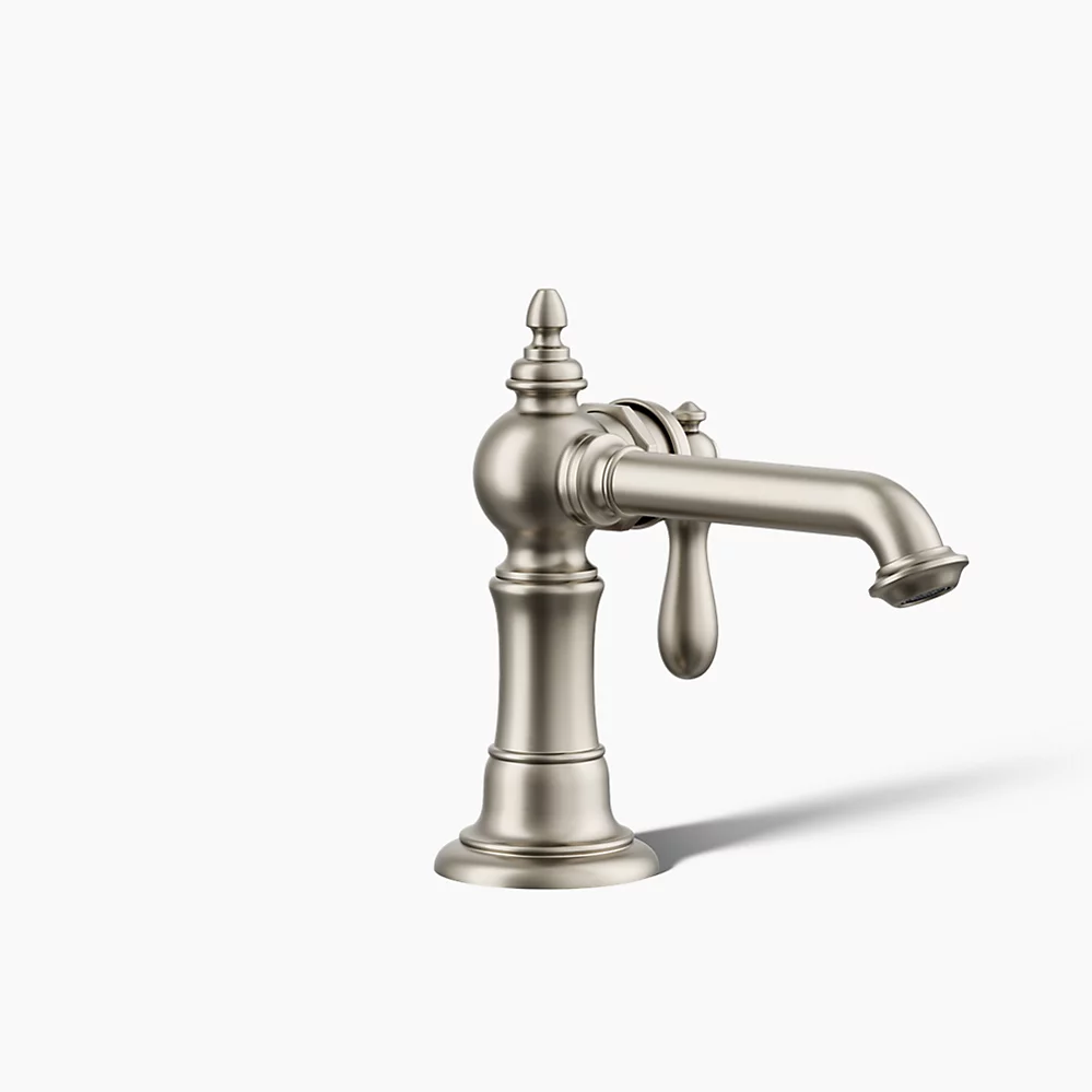 Kohler Artifacts Single-Handle Bathroom Sink Faucet, 1.2 GPM