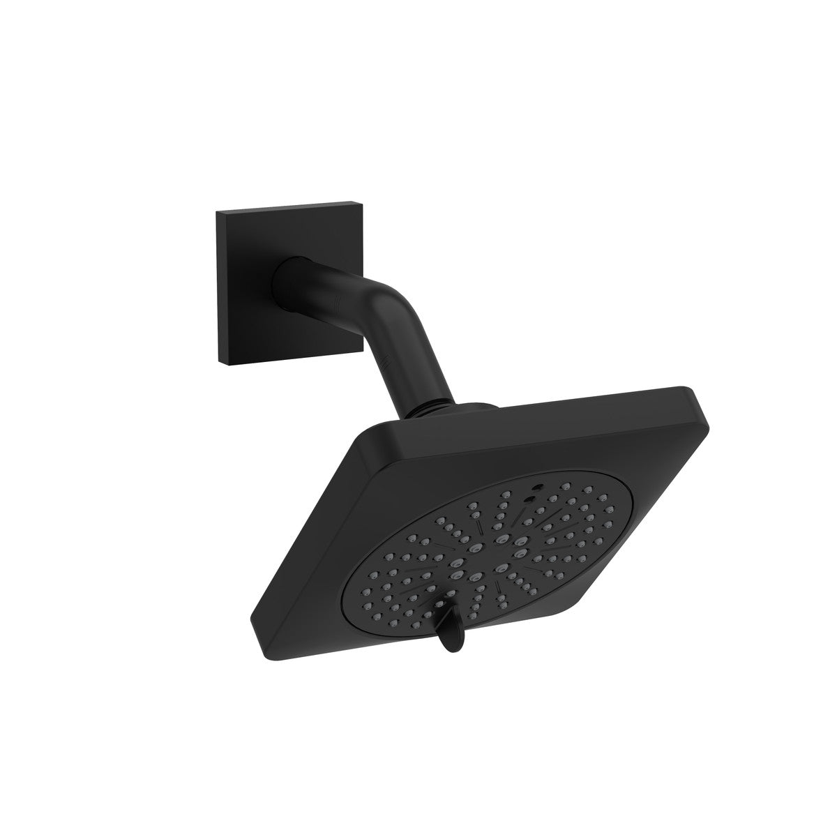 Riobel 2.0 GPM - 6-Function 5 Inch Showerhead With Arm - 343