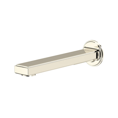 Riobel Manifesto Wall Mount Tub Spout - MF80