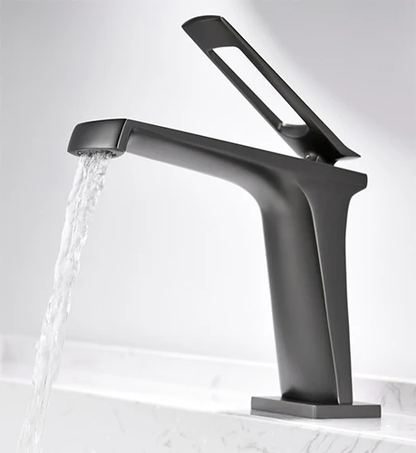 Kodaen Leman Single Hole Bathroom Faucet