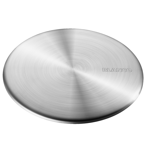 Blanco CapFlow Strainer Cover - Stainless Steel